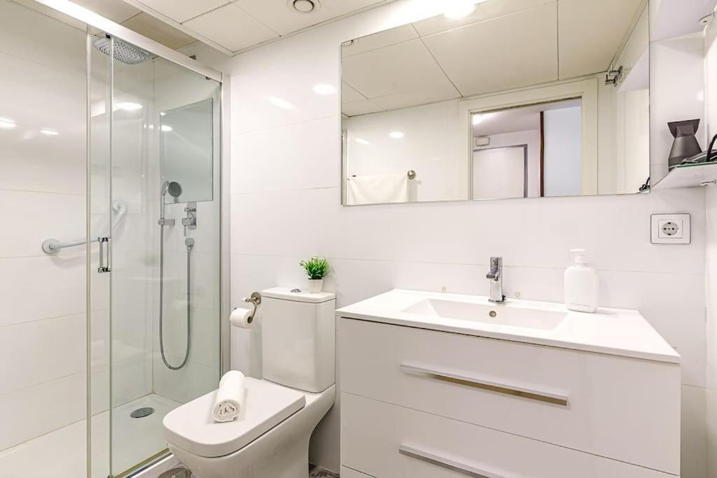 Ferienwohnung Moderno Apartamento Con Ac En Lorenzo Casanova Alicante Exterior foto
