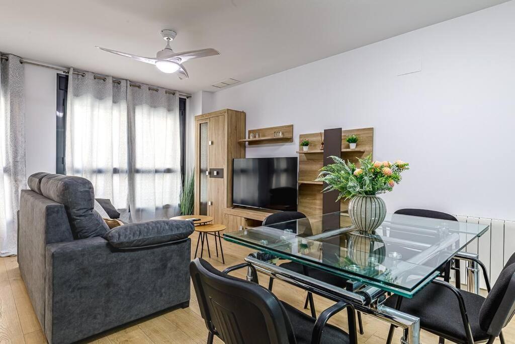 Ferienwohnung Moderno Apartamento Con Ac En Lorenzo Casanova Alicante Exterior foto