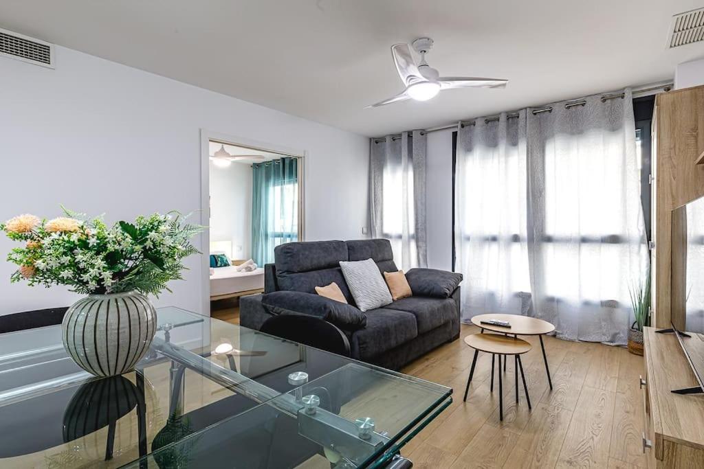 Ferienwohnung Moderno Apartamento Con Ac En Lorenzo Casanova Alicante Exterior foto