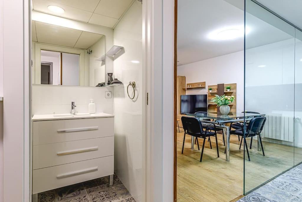 Ferienwohnung Moderno Apartamento Con Ac En Lorenzo Casanova Alicante Exterior foto