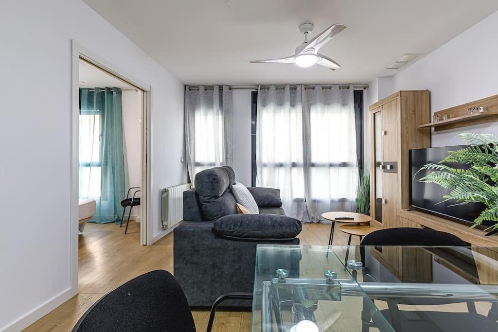 Ferienwohnung Moderno Apartamento Con Ac En Lorenzo Casanova Alicante Exterior foto