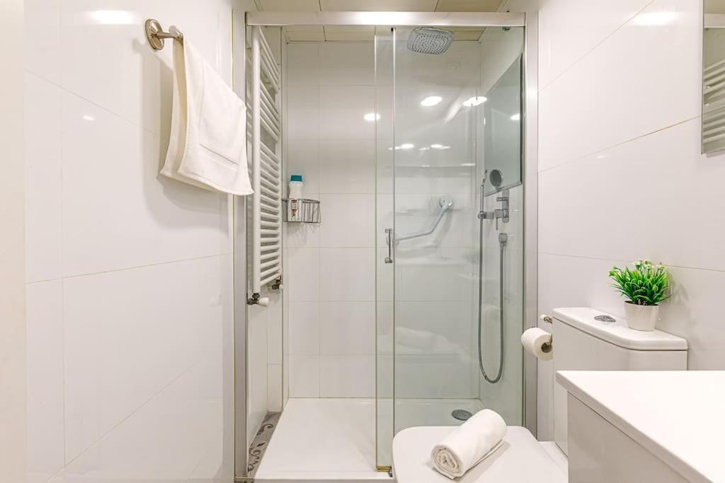 Ferienwohnung Moderno Apartamento Con Ac En Lorenzo Casanova Alicante Exterior foto